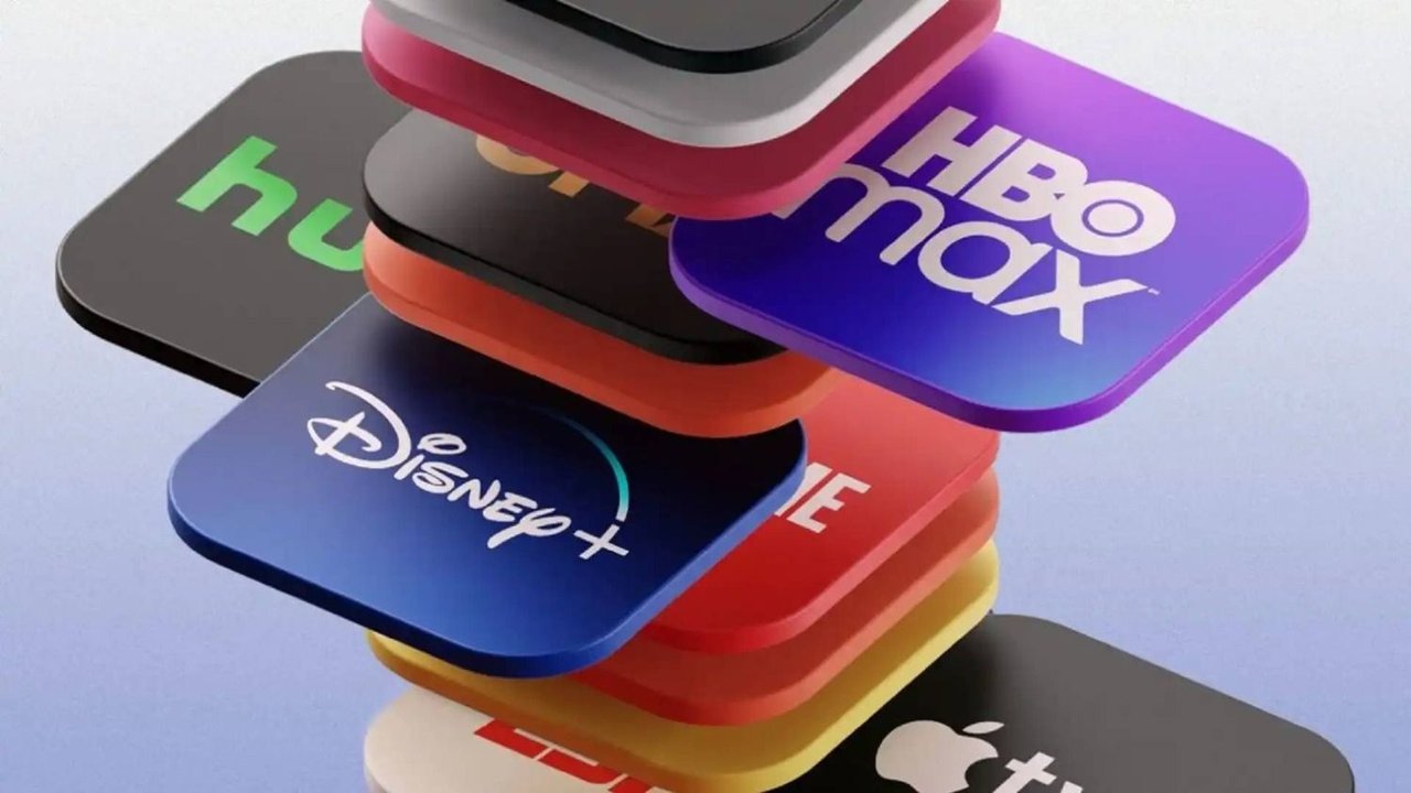 ¿Netflix, Disney+, Prime Video, Max o Apple? Cuál es la plataforma de streaming que más películas y series ofrece.