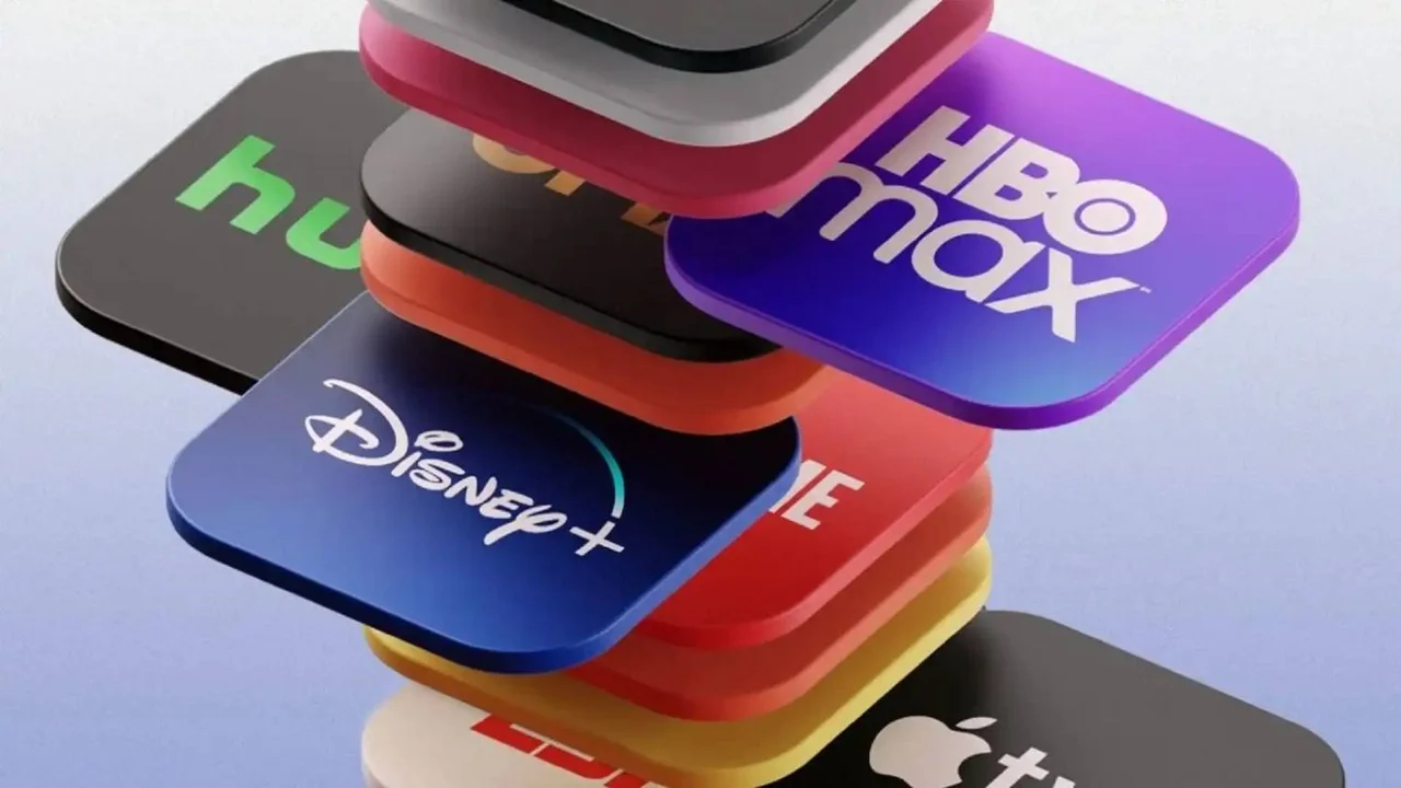 ¿Netflix, Disney+, Prime Video, Max o Apple? Cuál es la plataforma de streaming que más películas y series ofrece.
