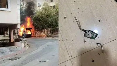 Nuevo ataque a Hezbollah: tres personas murieron al explotar dispositivos en El Líbano Nuevo ataque a Hezbollah: tres personas murieron al explotar dispositivos en El Líbano