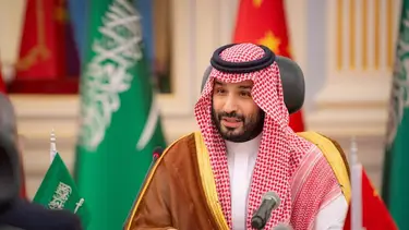 Príncipe heredero afirma que Arabia Saudita no reconocerá a Israel sin un Estado palestino