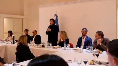 El goce de la crueldad de Javier Milei: el editorial de Roberto Navarro El goce de la crueldad de Javier Milei: el editorial de Roberto Navarro