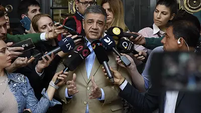 Nación y Ciudad llegaron a un acuerdo por los fondos coparticipables Nación y Ciudad llegaron a un acuerdo por los fondos coparticipables