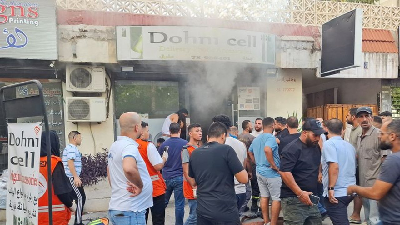 El ataque a buscapersonas de Hezbolá pone de relieve la guerra cibernética de la Unidad 8200 israelí