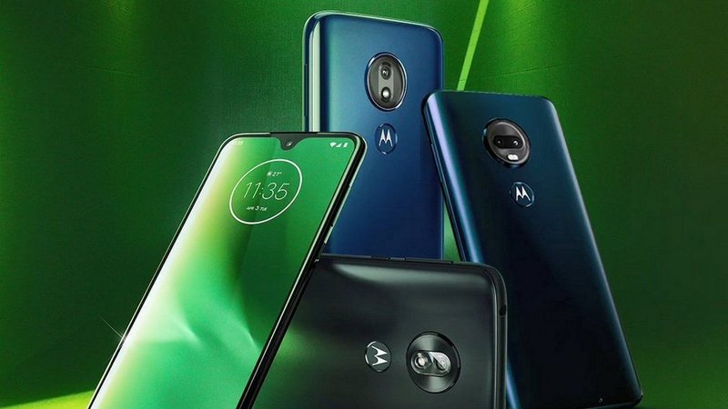 Celulares Motorola