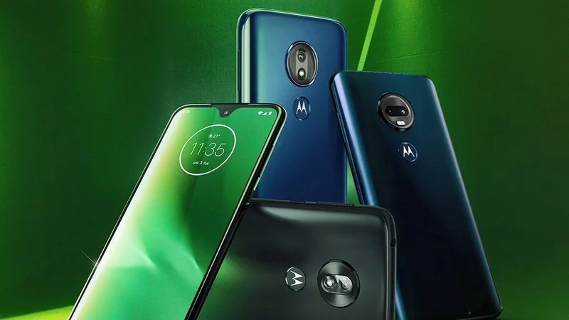 Celulares Motorola