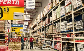 La inflación mayorista subió fuerte y superó el techo del 3% | Inflación