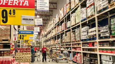 La inflación mayorista se aceleró en noviembre y se ubicó en 1,6% mensual La inflación mayorista se aceleró en noviembre y se ubicó en 1,6% mensual
