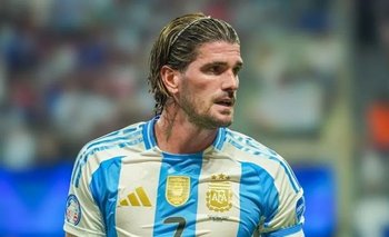 De Paul dejó un picante descargo por el calendario de la Selección Argentina y de los club | Selección argentina