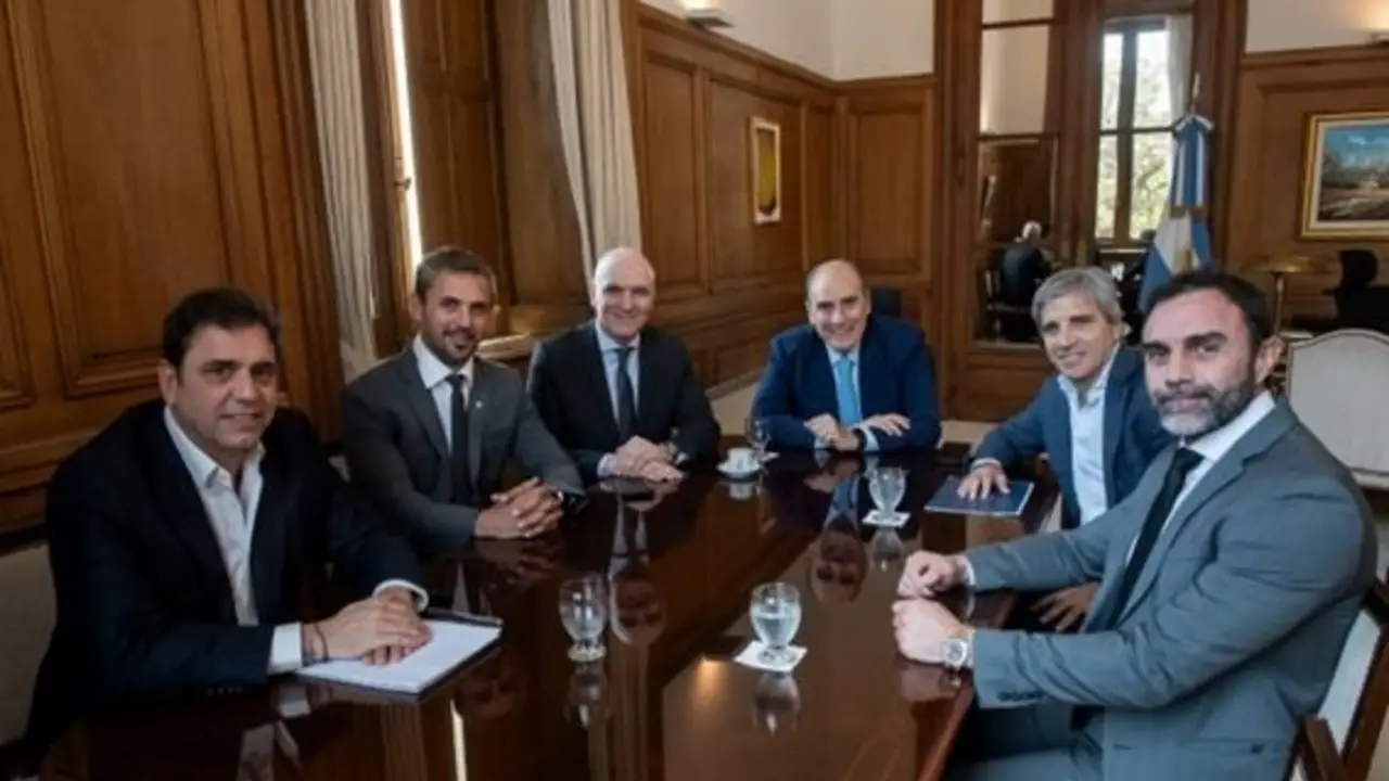 Presupuesto 2025: arrancaron las negociaciones entre la Rosada y el Congreso a la espera de un debate difícil