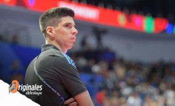 Matías Lucuix, en pleno Mundial de Futsal con la Selección: "Es una obsesión competir" | Selección argentina