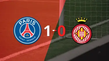 Girona no logró vencer a PSG y sufre una derrota con un autogol de Paulo Gazzaniga