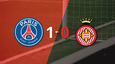 Girona no logró vencer a PSG y sufre una derrota con un autogol de Paulo Gazzaniga Girona no logró vencer a PSG y sufre una derrota con un autogol de Paulo Gazzaniga