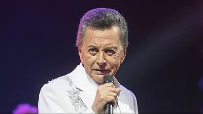 Palito Ortega. Palito Ortega.