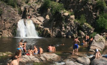 Escapadas: paraíso natural "oculto" para relajarse entre cascadas | Turismo