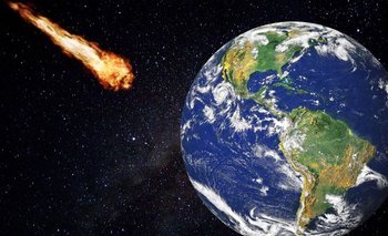 La NASA alertó que un asteroide de 290 metros de largo se acerca a la Tierra | Nasa