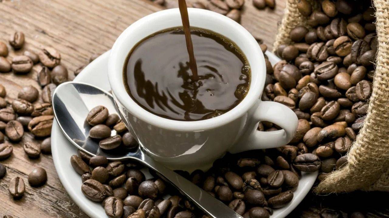Taza de café