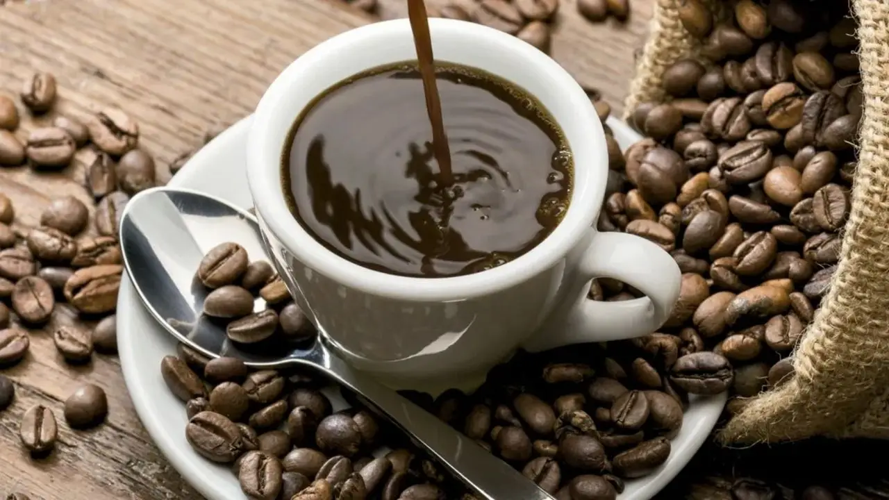 Taza de café