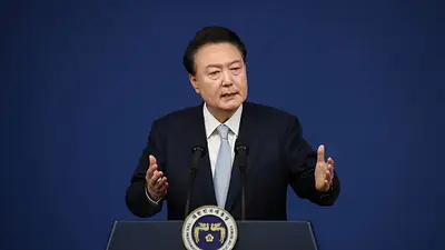 Yoon, de Corea del Sur, confía en que acuerdo sobre central nuclear checa se complete Yoon, de Corea del Sur, confía en que acuerdo sobre central nuclear checa se complete