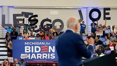 EEUU dice que Irán intentó influir en las elecciones con mensajes a la campaña de Biden EEUU dice que Irán intentó influir en las elecciones con mensajes a la campaña de Biden