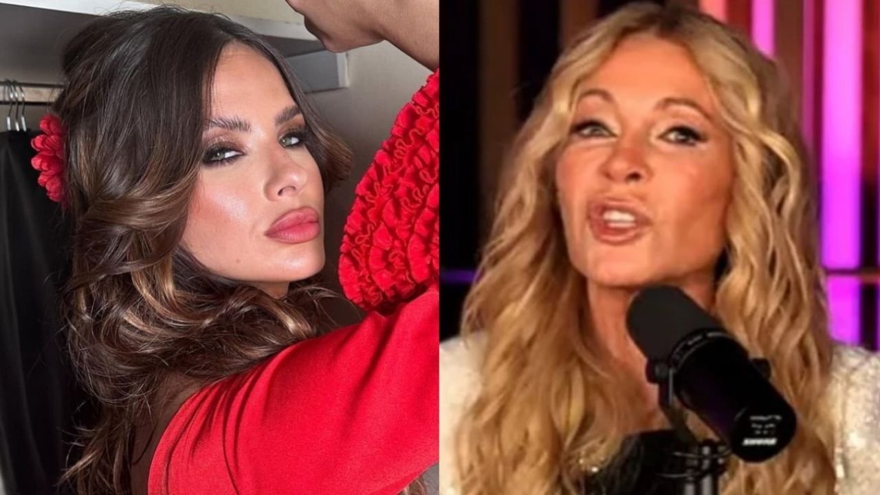 Qué pasó con La China Suárez y Cris Morena y por qué no quiso que su hija estuviera en una producción a temprana edad.