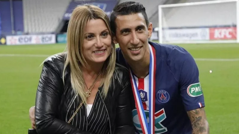 Ángel Di María.
