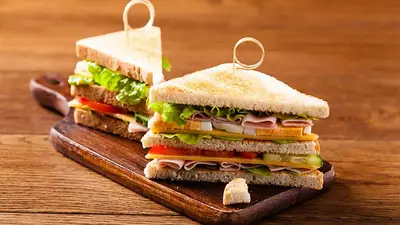 sandwich sandwich