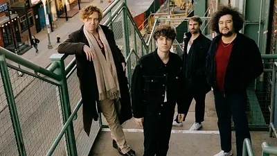 The Kooks. The Kooks.