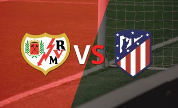 España - Primera División: Rayo Vallecano vs Atlético de Madrid Fecha 6 | Noticias