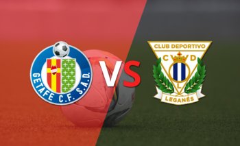 España - Primera División: Getafe vs Leganés Fecha 6 | Noticias