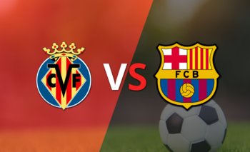 España - Primera División: Villarreal vs Barcelona Fecha 6 | Noticias