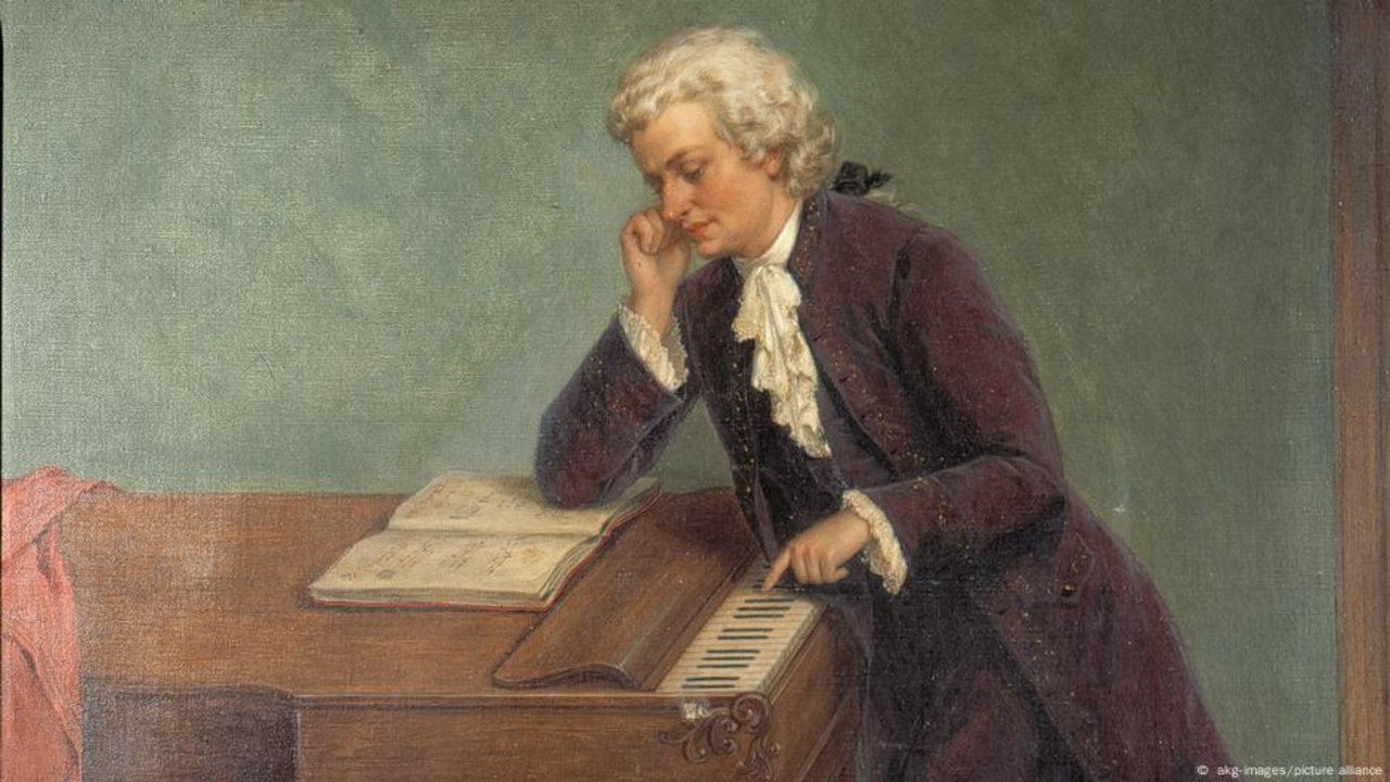 Hallazgo histórico: encontraron una serenata desconocida de Wolfgang Amadeus Mozart en Leipzig