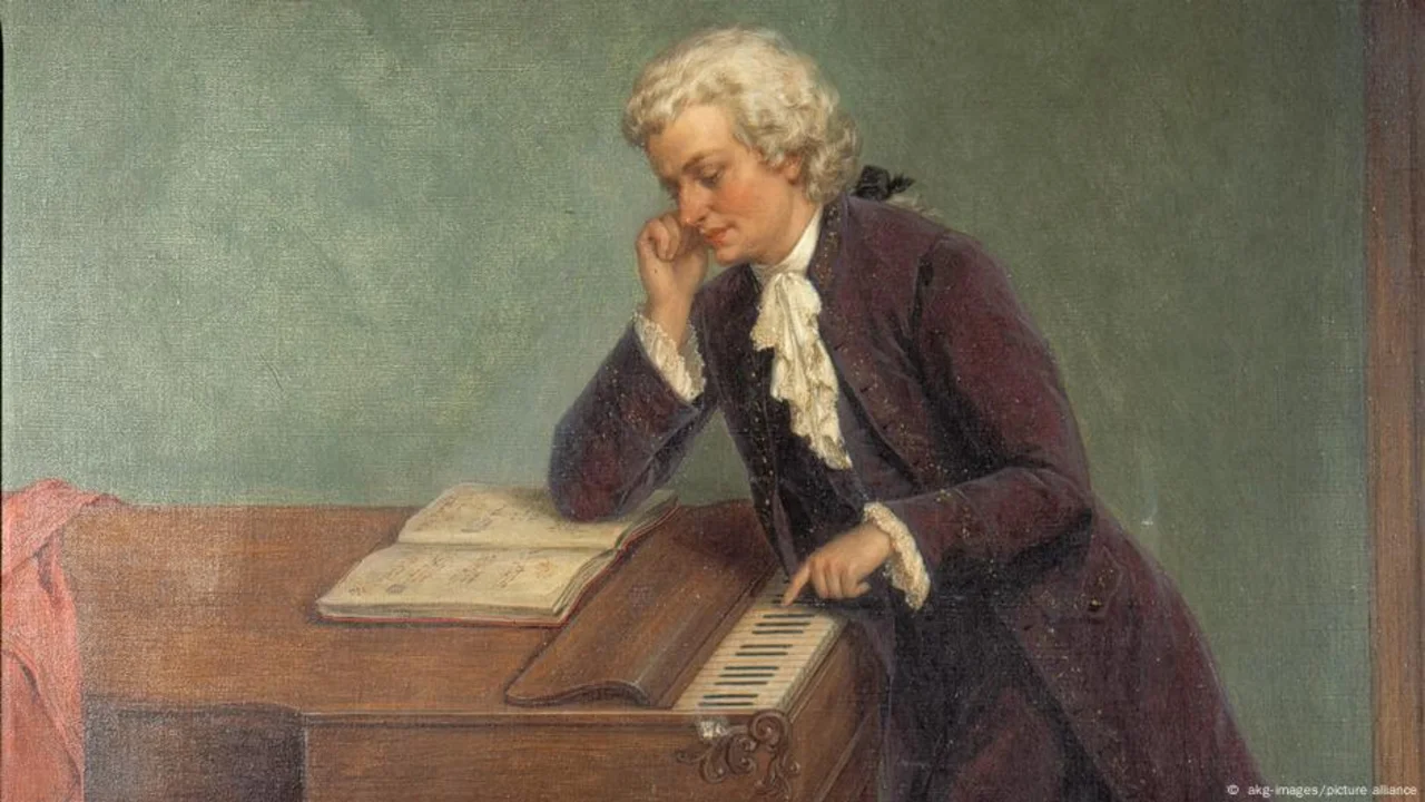 Hallazgo histórico: encontraron una serenata desconocida de Wolfgang Amadeus Mozart en Leipzig