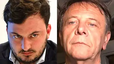 Zago confesó que quiso trompear a un diputado muy cercano a Milei: "Soy vieja escuela" Zago confesó que quiso trompear a un diputado muy cercano a Milei: "Soy vieja escuela"