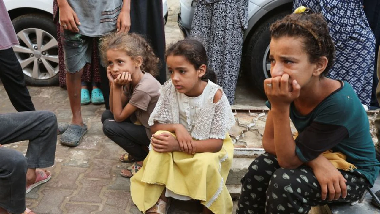 Israel violó en Gaza el tratado mundial sobre los derechos del niño, dice comité de la ONU