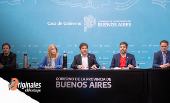 Kicillof se despega de Milei y presenta un presupuesto basado en "ampliar derechos" | Provincia de buenos aires