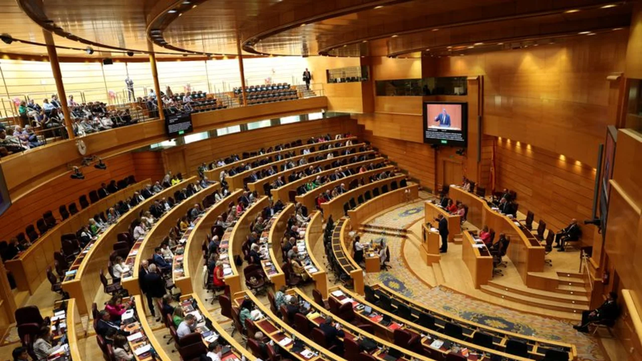 España no invitó a nadie a reunirse con el líder venezolano González en su embajada, dice ministro