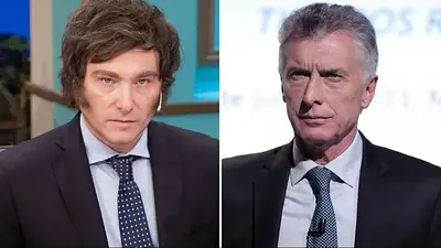 Macri le marcó la cancha a Milei con Aerolíneas: qué planea hacer con los trabajadores Macri le marcó la cancha a Milei con Aerolíneas: qué planea hacer con los trabajadores