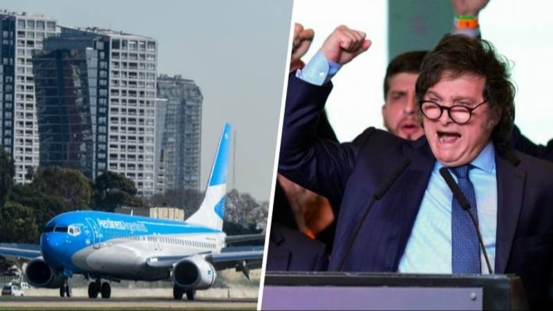 El Gobierno confirmó la peor noticia para el futuro de Aerolíneas Argentinas