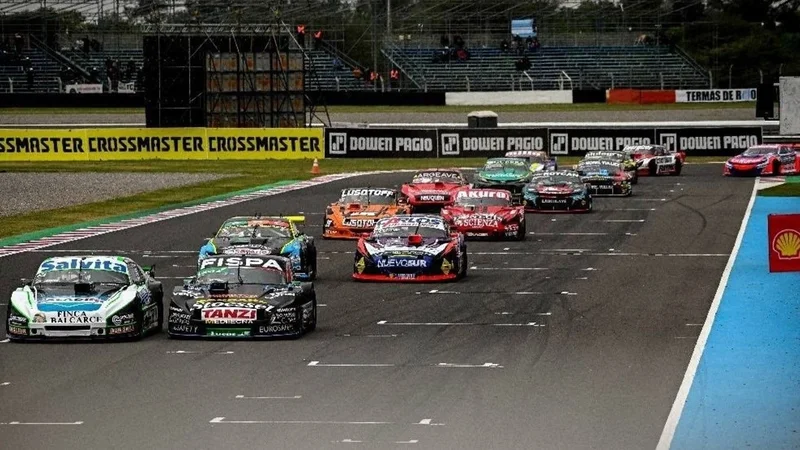 TC, Turismo Carretera, automovilismo, Dodge, Jonatan Castellano, deportes