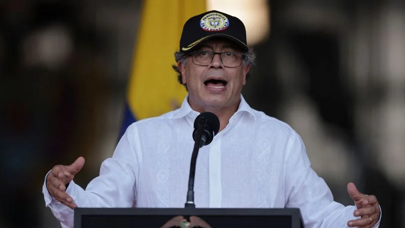 Gustavo Petro habló en la Asamblea General de Naciones Unidas