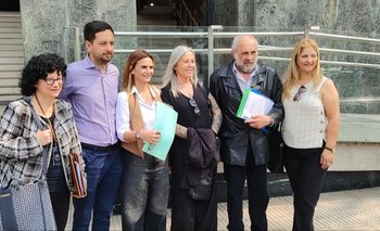 Santa Fe: la oposición presentó una medida cautelar para anular la reforma previsional  | Reforma previsional 