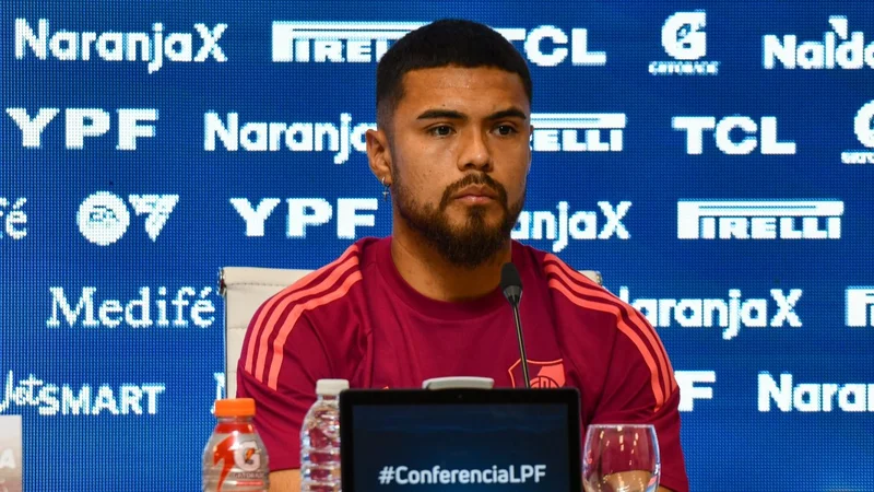 Paulo Díaz, River, Colo Colo, Copa Libertadores, Boca, Liga Profesional de Fútbol