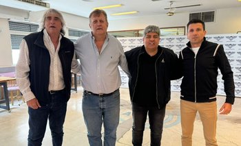 Moyano se endurece y se enfrenta a Milei por la avanzada contra Aerolíneas Argentinas | Aerolíneas argentinas