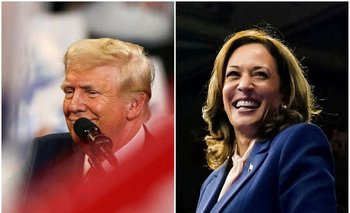 Encuestas muestran un escenario de cabeza a cabeza entre Trump y Harris | Elecciones en estados unidos 