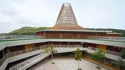 Colegio Pies Descalzos, Colombia. Colegio Pies Descalzos, Colombia.