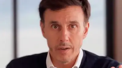 García Moritán rompió el silencio y contó la verdad de su "infidelidad" con Pampita: "Hace 5 años". García Moritán rompió el silencio y contó la verdad de su "infidelidad" con Pampita: "Hace 5 años".