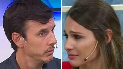 Qué dijo Roberto García Moritán sobre Pampita. Qué dijo Roberto García Moritán sobre Pampita.