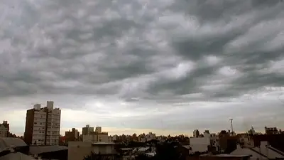 Cielo nublado Cielo nublado