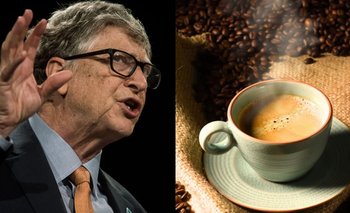 Chau café: cuál es la infusión recomendada por Bill Gates | Salud