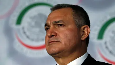 Exzar antidroga mexicano merece cadena perpetua por soborno, según EEUU Exzar antidroga mexicano merece cadena perpetua por soborno, según EEUU